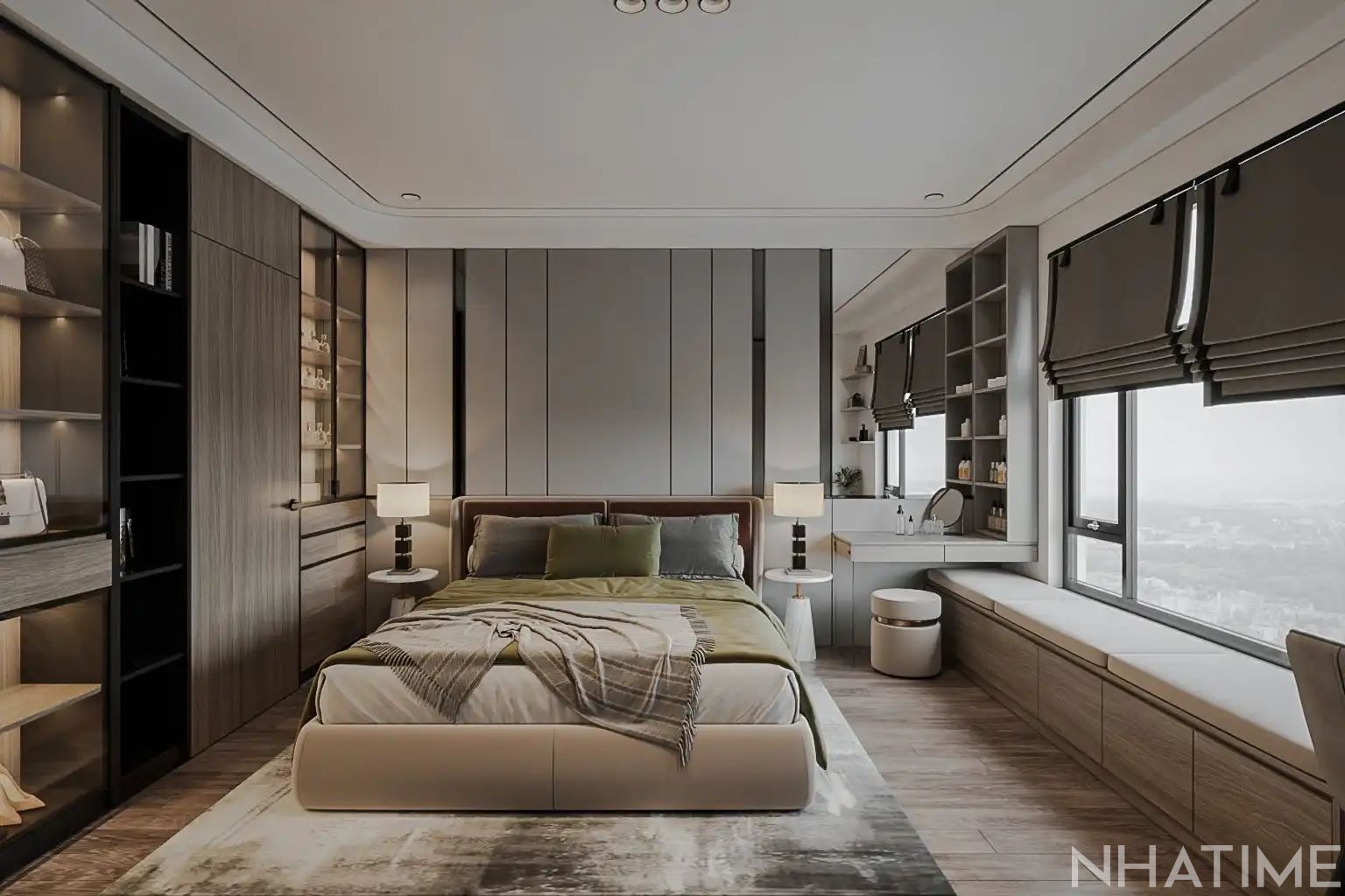 BÁN CĂN 87M VỚI 2PN SÁNG T06 CÓ SLOT XE Photo No.4