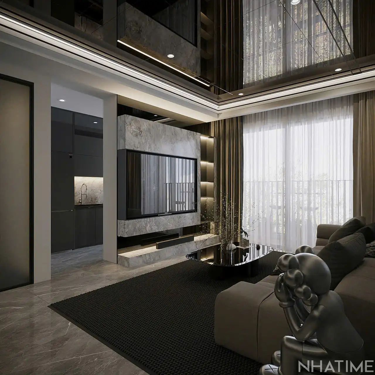 BÁN CĂN GÓC 4PN 136M TOÀ P02 GIÁ 12 TỶ Photo No.5