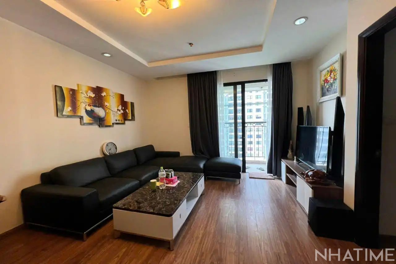 BÁN CĂN 2PN T04 76M CÓ SLOT XE OTO CAM KẾT GIÁ 6,6 TỶ Photo No.4