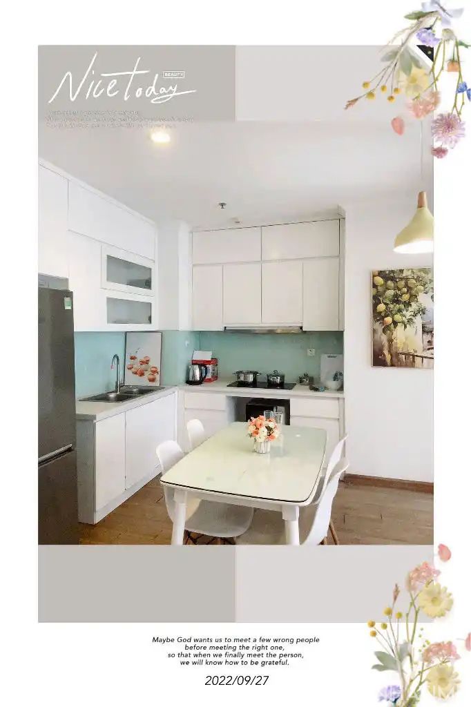 CHO THUÊ 2PN PARK 1 Photo No.8