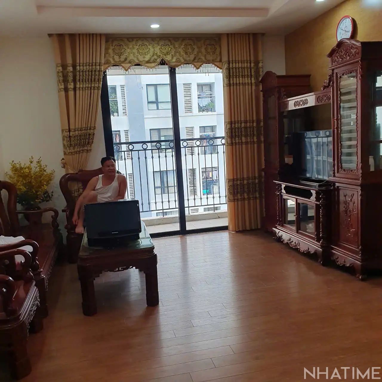 CHO THUÊ CĂN 3PN T11 Photo No.9