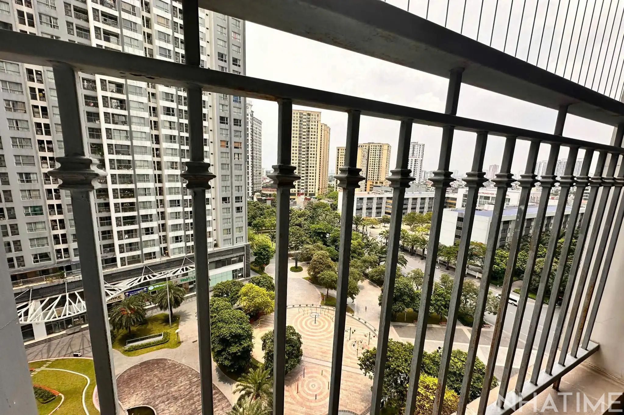 Cho thuê căn hộ 3PN Park 8 Photo No.4