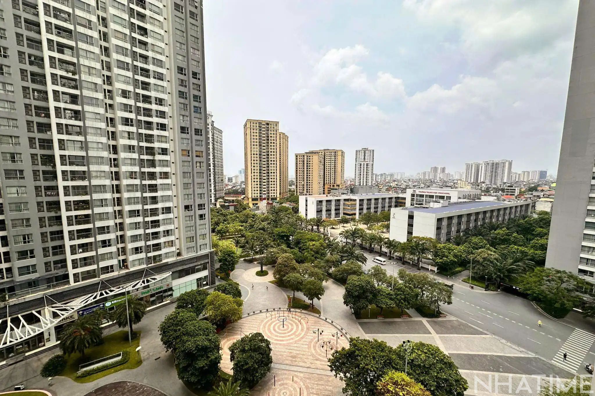 Cho thuê căn hộ 3PN Park 8 Photo No.5