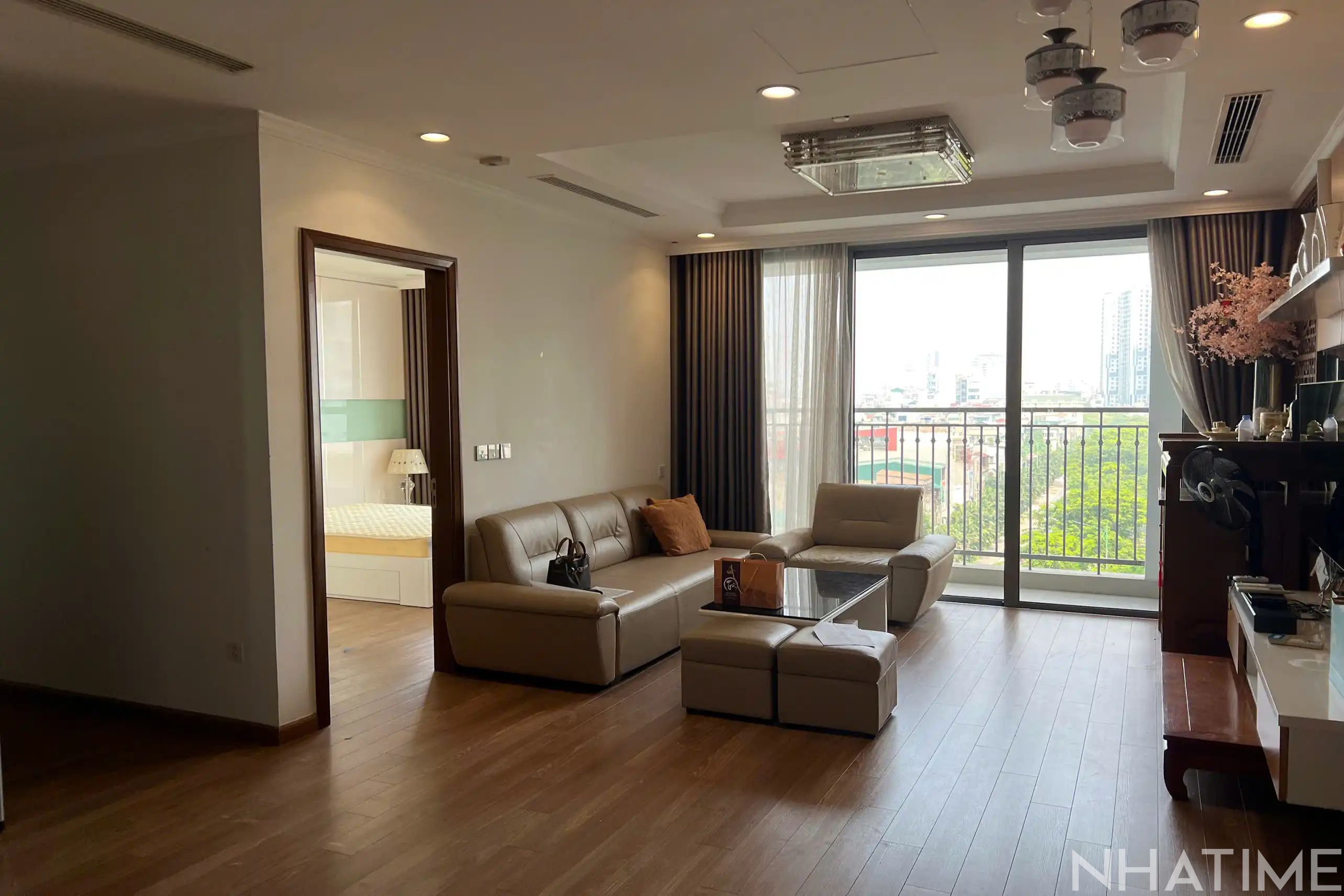 CHO THUÊ 3PN PARK 9 Photo No.2