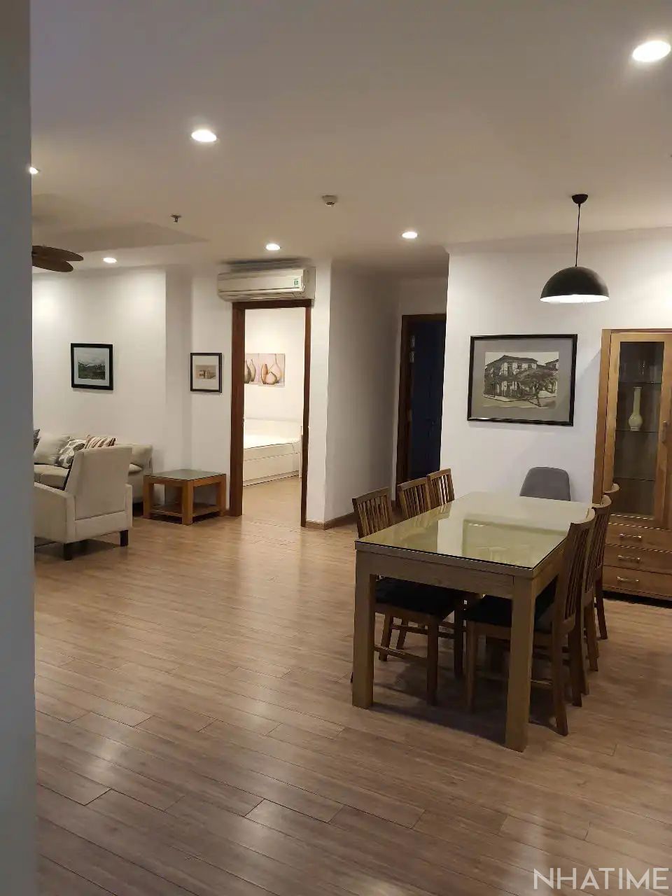 CHO THUÊ 3PN PARK 1 Photo No.13