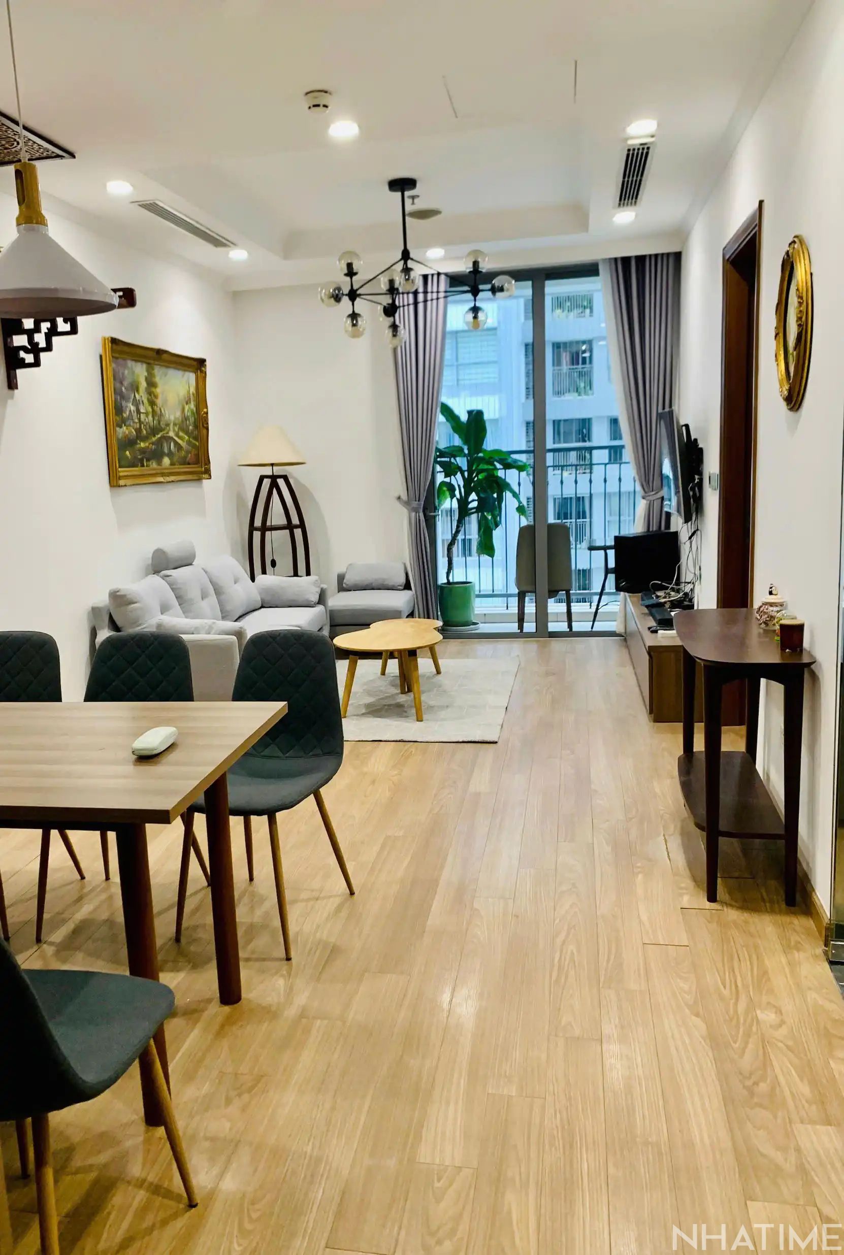 CHO THUÊ CĂN 2PN P10 Photo No.2