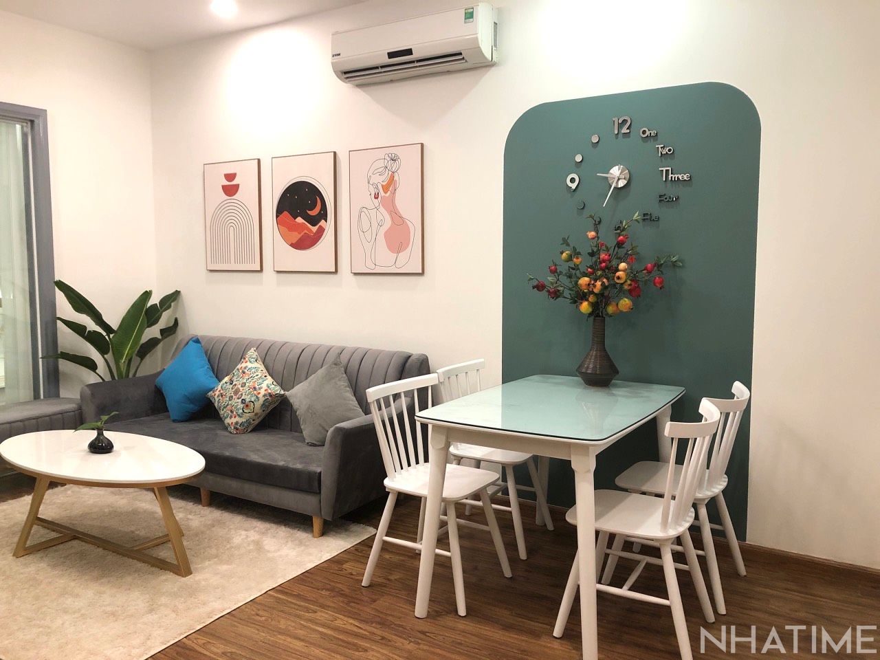 CHO THUÊ CĂN 1PN T11