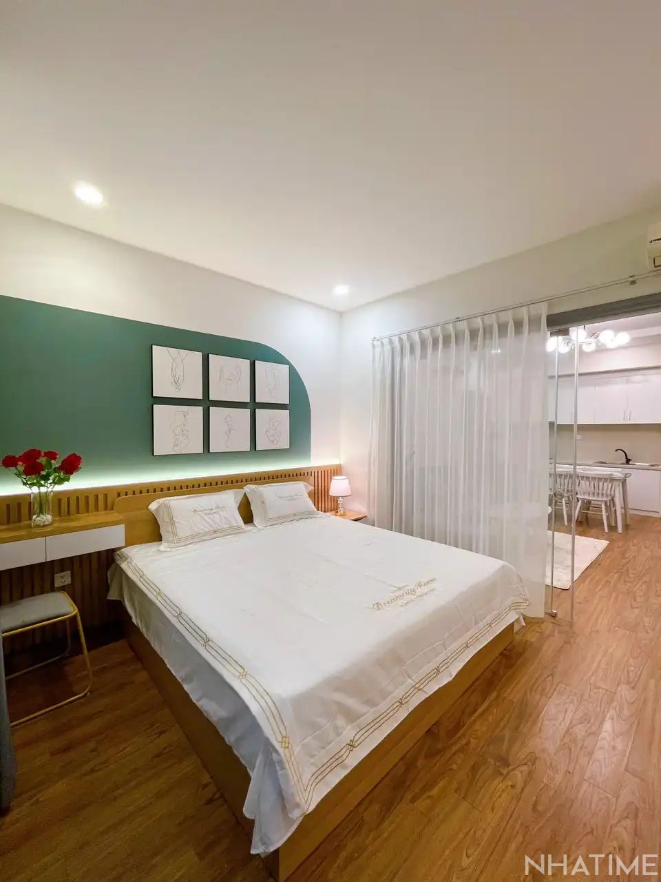 CHO THUÊ CĂN 1PN T11 Photo No.2