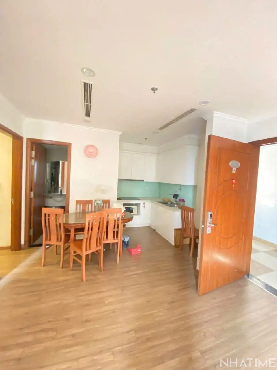 CHO THUÊ CĂN 2N P5 Photo No.7