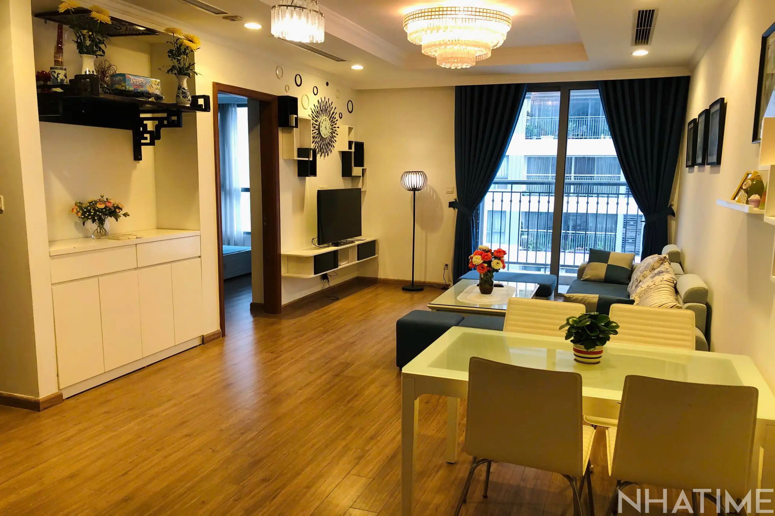 Cho thuê căn hộ 2PN Park 2 Photo No.4