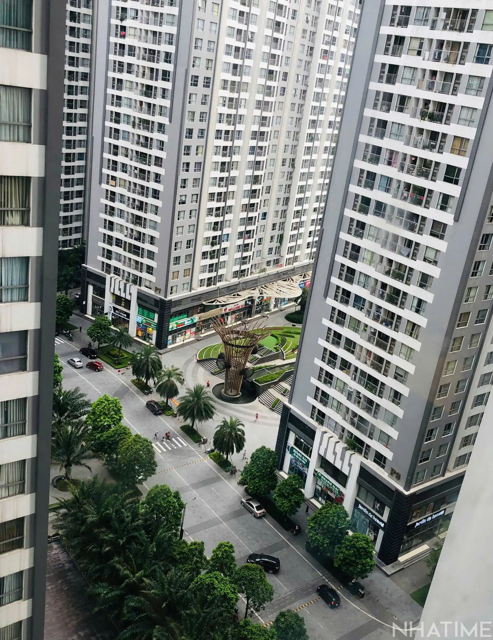 Cho thuê căn hộ 2PN Park 2 Photo No.6