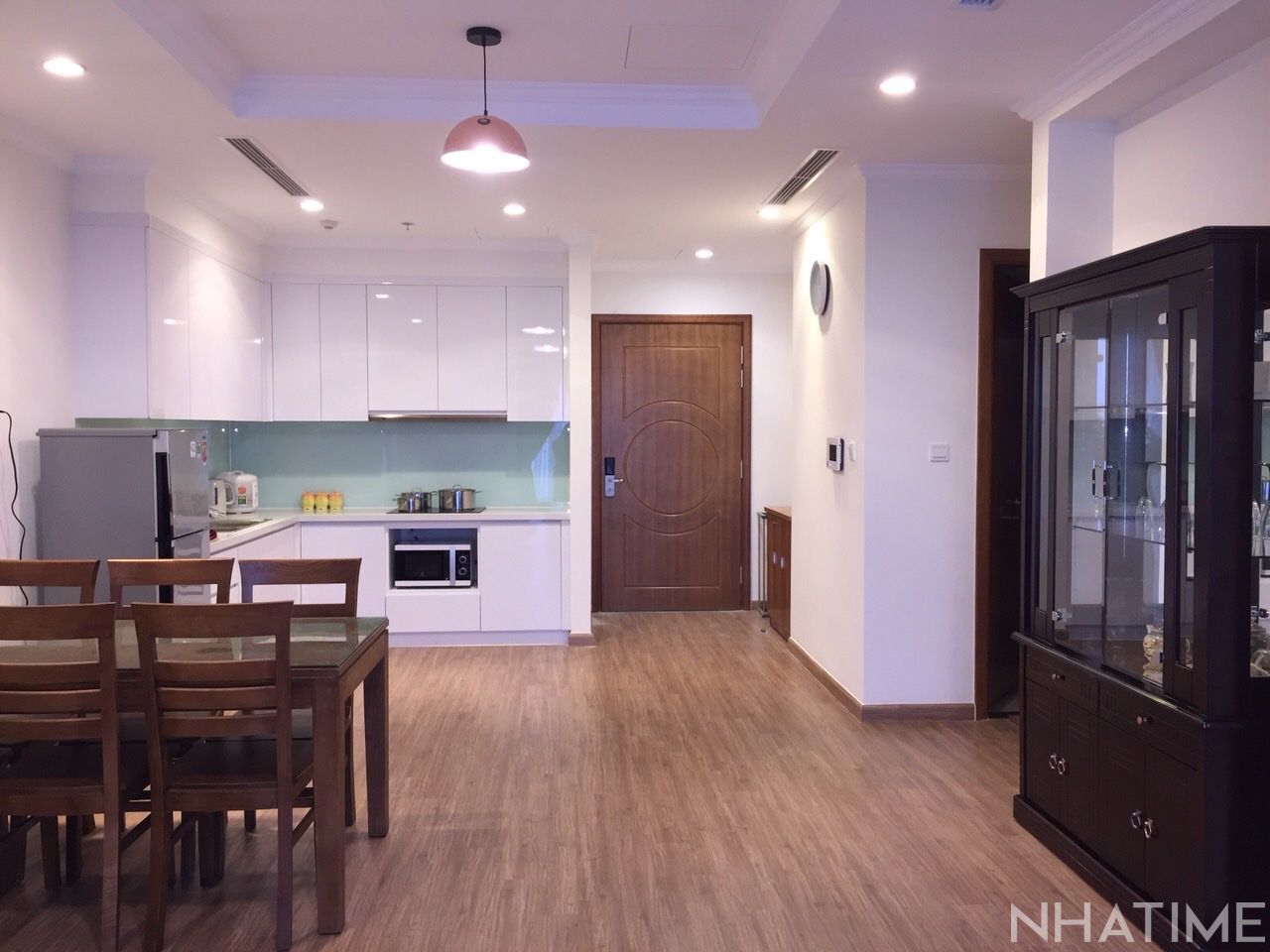 Cho thuê căn hộ 2PN Park 7