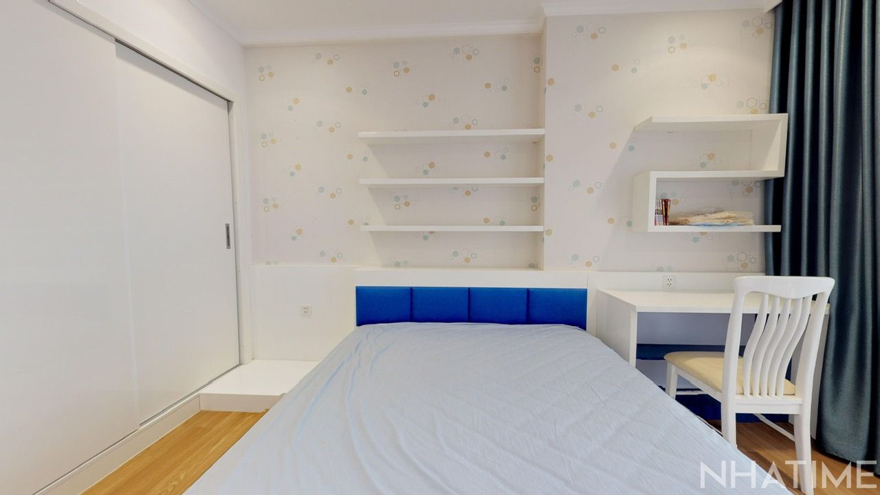 BÁN CĂN GÓC 3PN 128M P09 VIEW NHÌN NHẠC NƯỚC GIÁ 12 TỶ