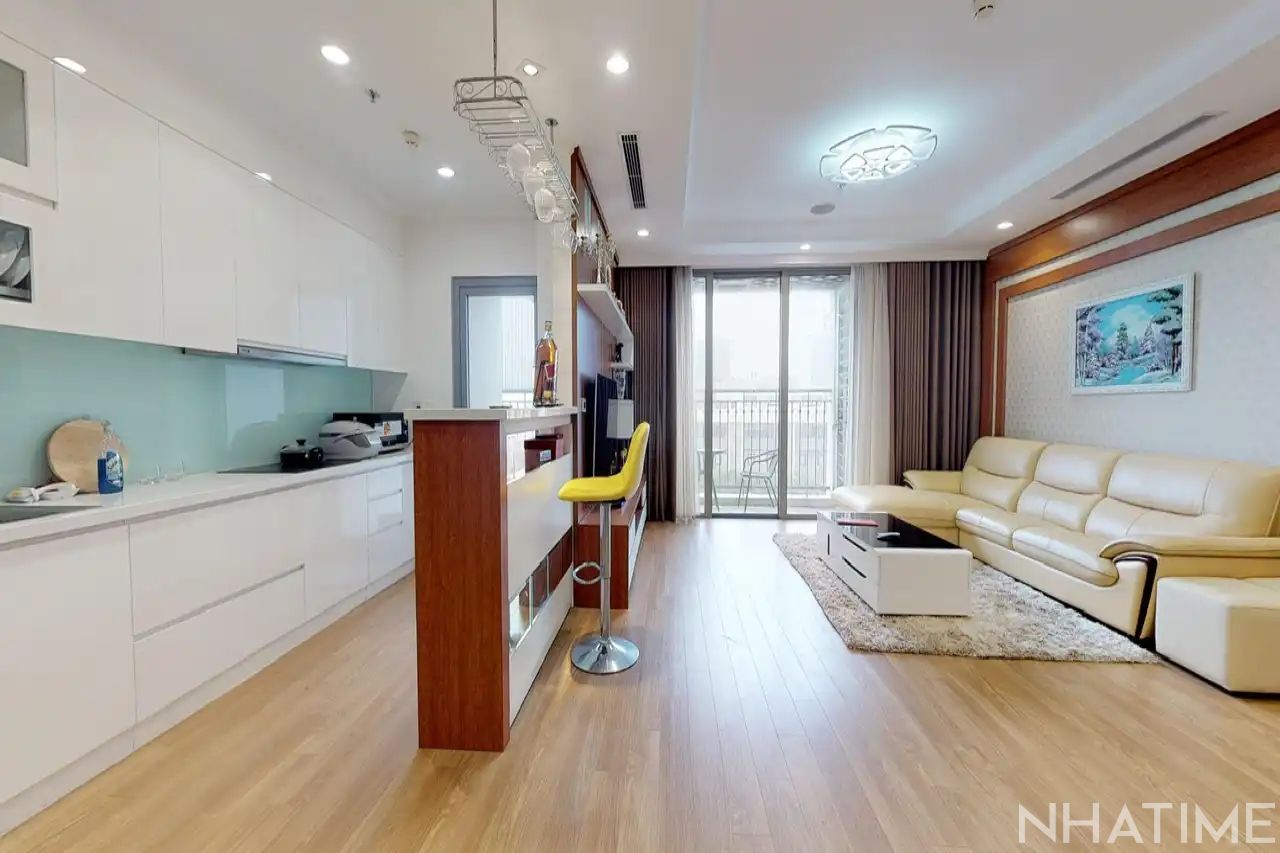 BÁN CĂN GÓC 3PN 128M P09 VIEW NHÌN NHẠC NƯỚC GIÁ 12 TỶ Photo No.9