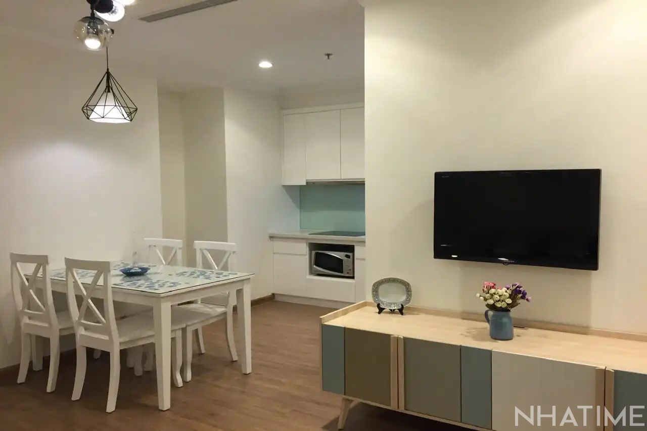 CHO THUÊ 1PN PARK 8 Photo No.2