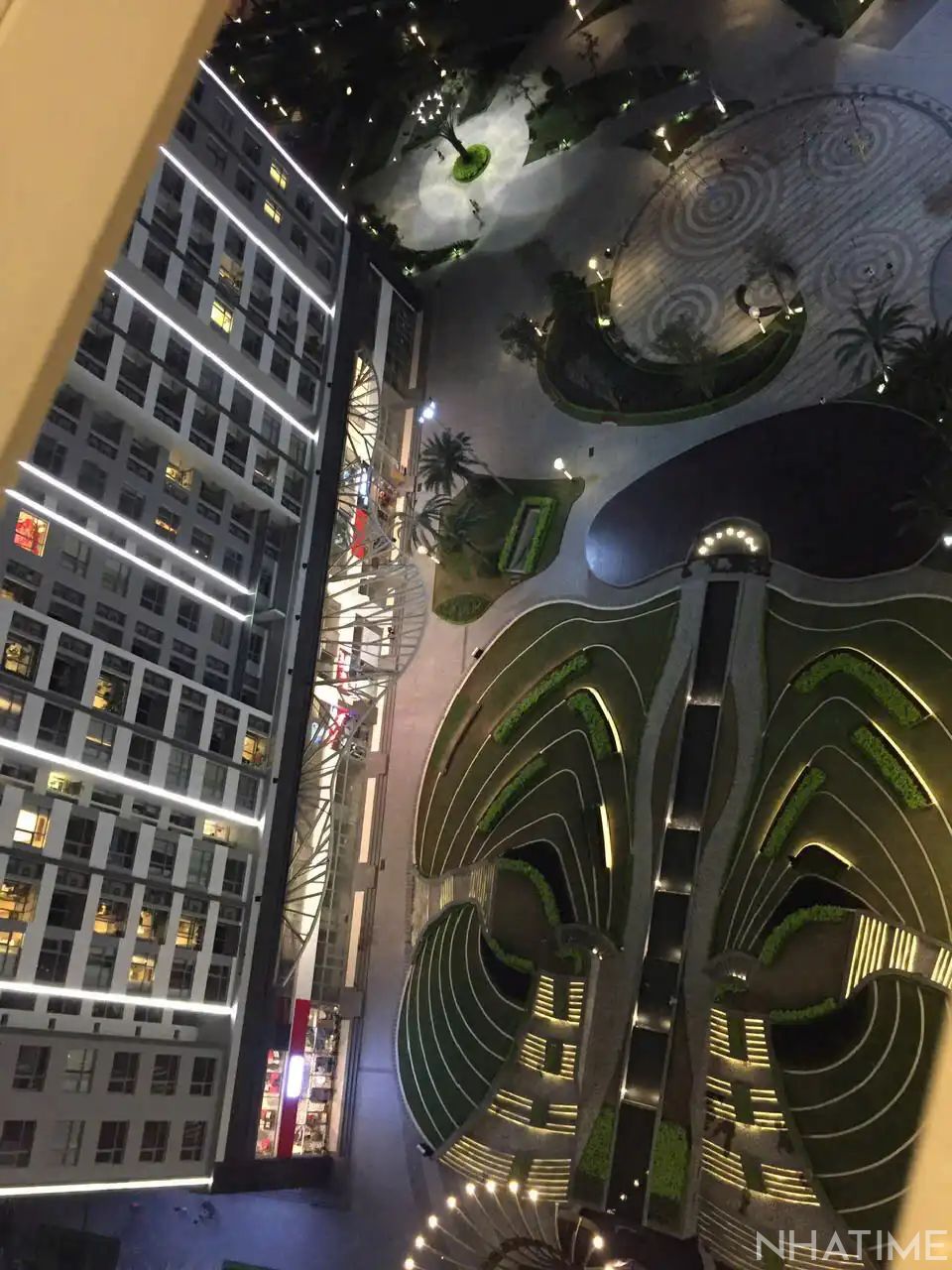 CHO THUÊ 1PN PARK 8 Photo No.5