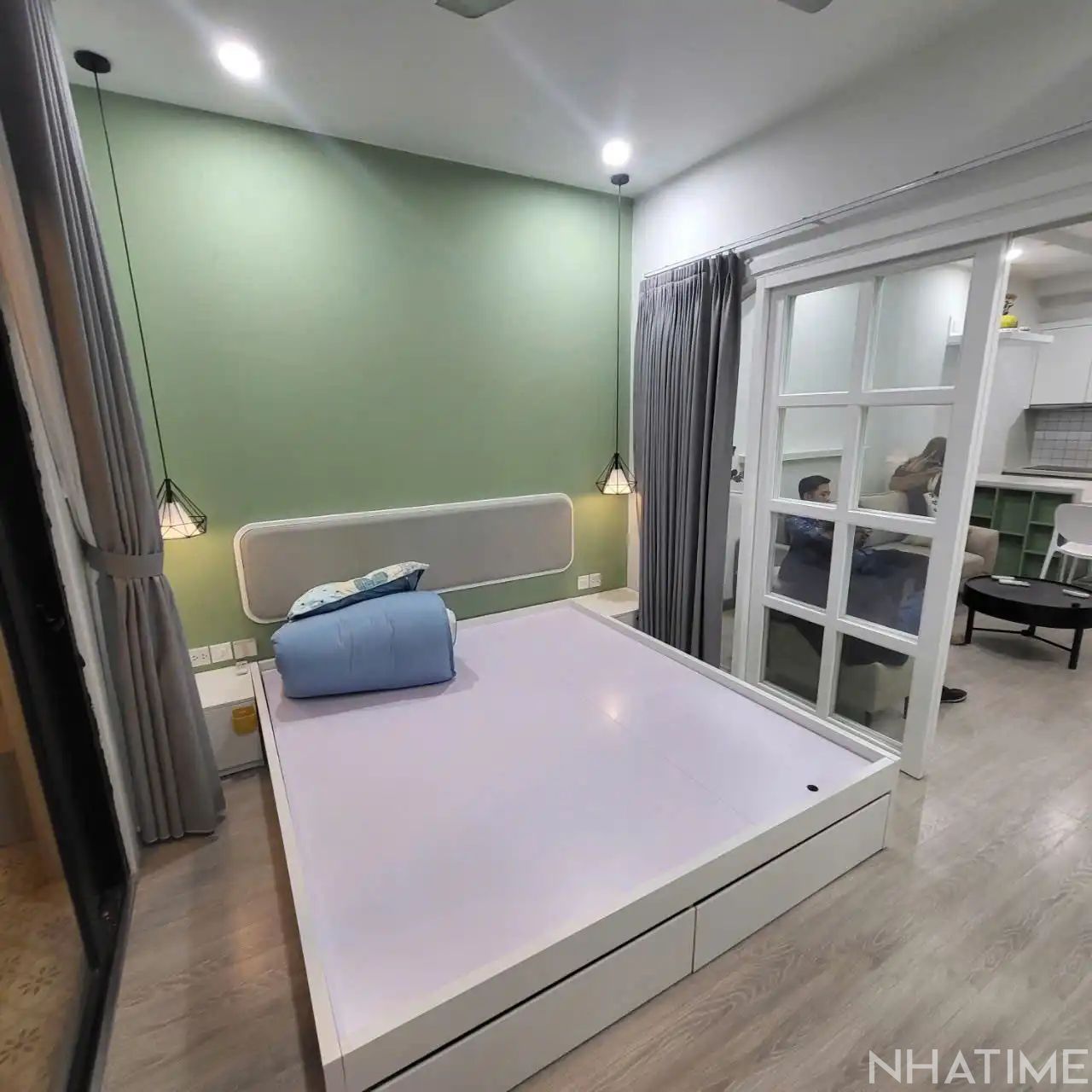 CHO THUÊ 1PN T8 Photo No.6