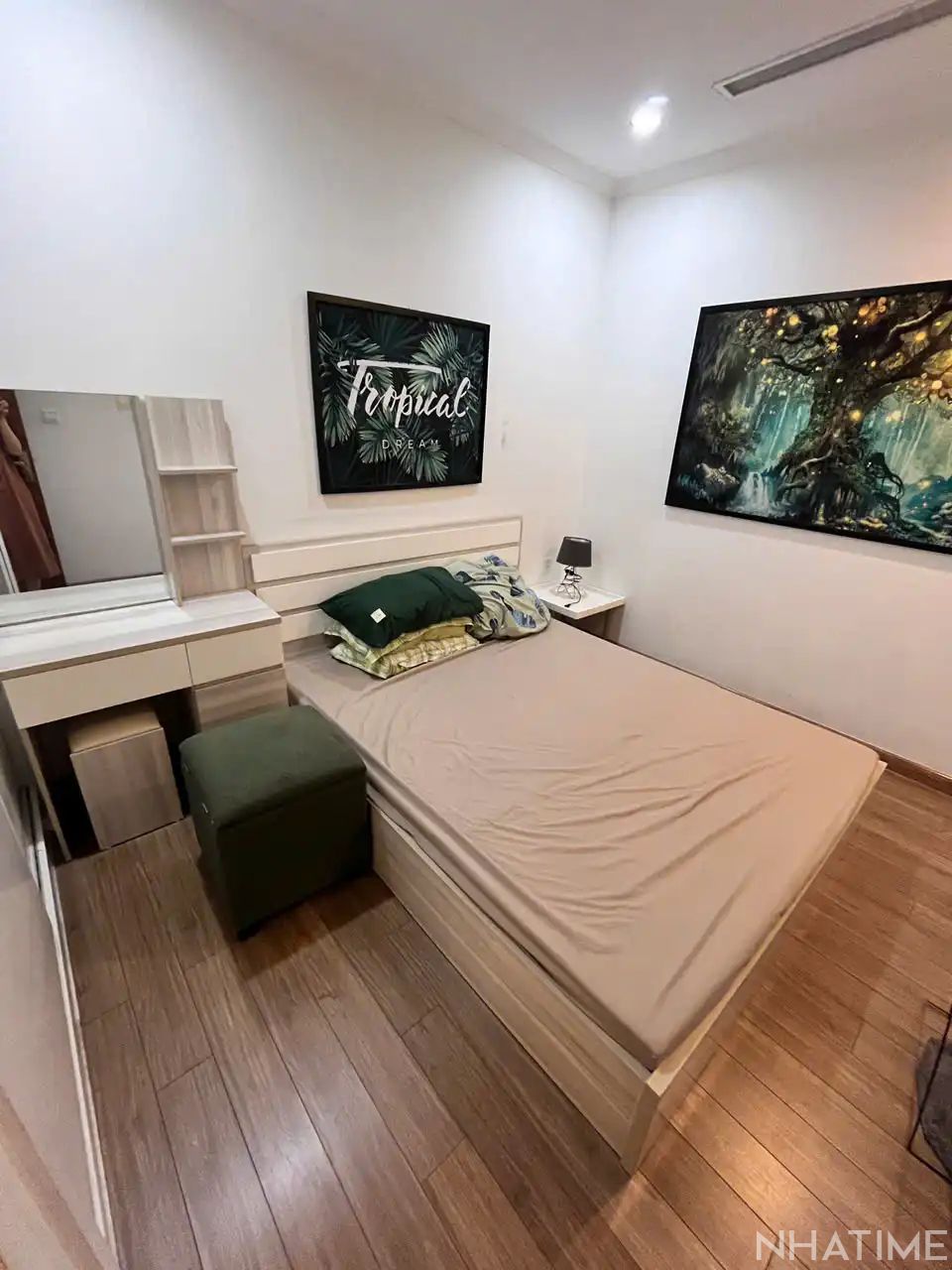 CHO THUÊ 2PN PARK 5 Photo No.2