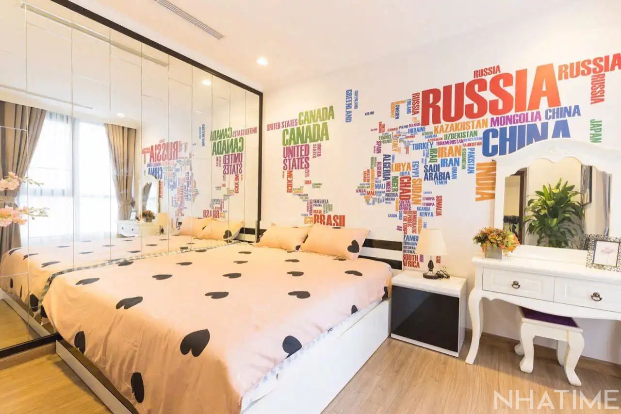 CHO THUÊ CĂN HỘ 3PN PARK 5 Photo No.4