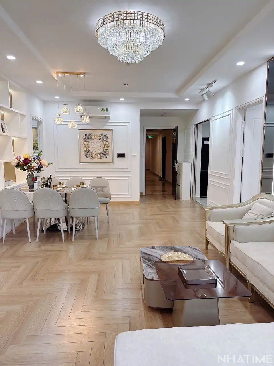 BÁN CĂN 2PN T02 VỚI 94,3M GIÁ 8,4 Photo No.3