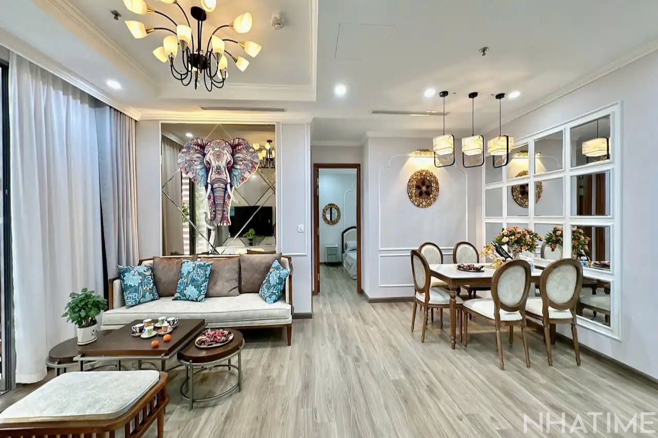 BÁN CĂN 3PN PARK 05 100M GIÁ 8,7 TỶ Photo No.8