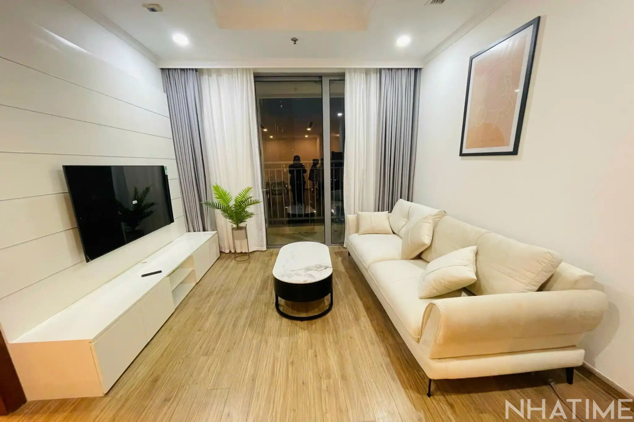 CHO THUÊ 2PN PARK 2 Photo No.3