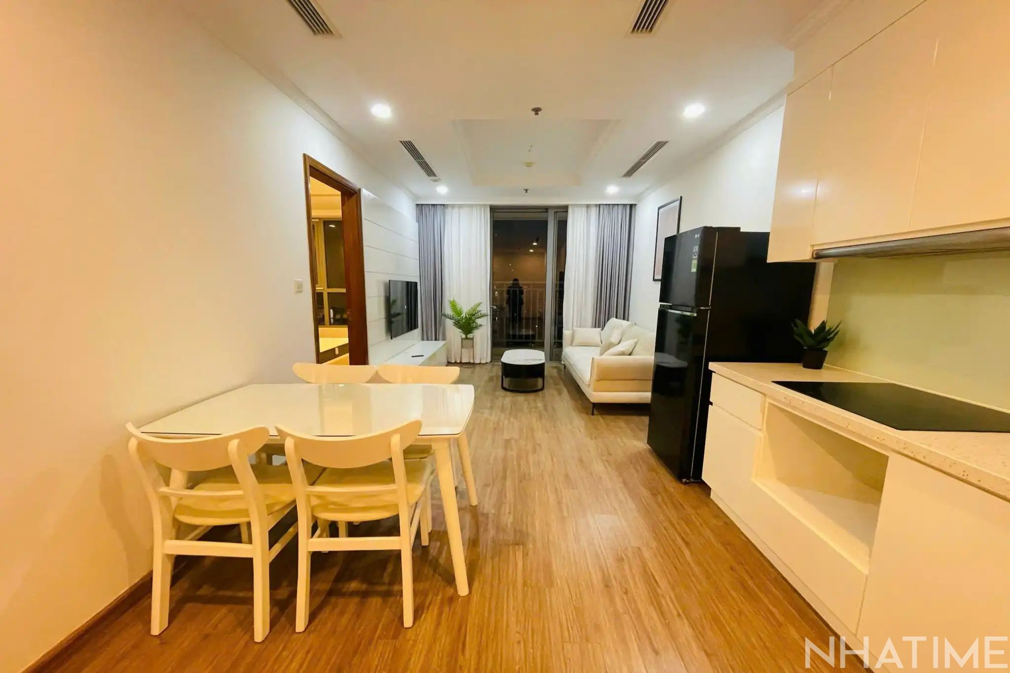 CHO THUÊ 2PN PARK 2 Photo No.6