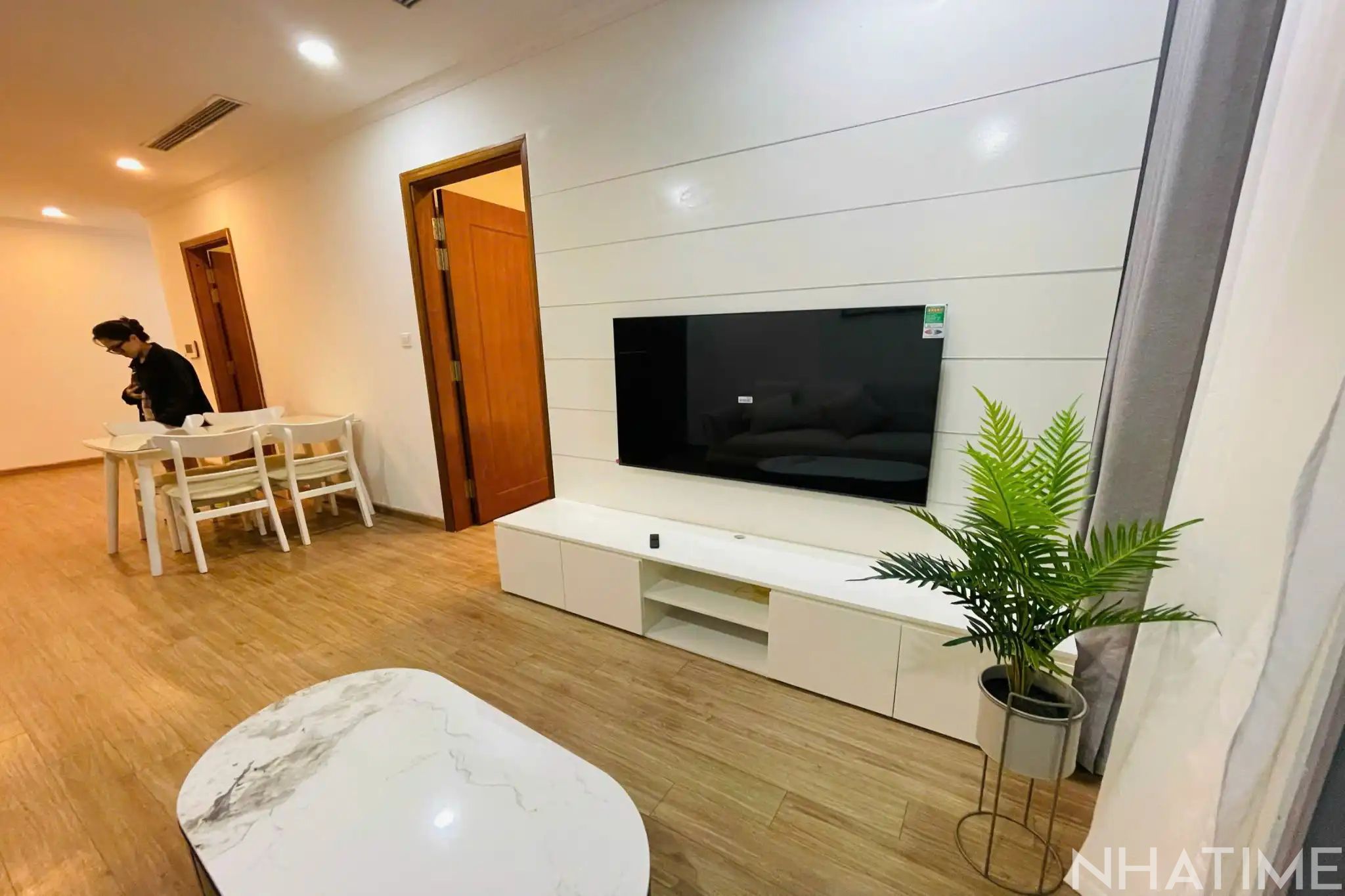 CHO THUÊ 2PN PARK 2 Photo No.10