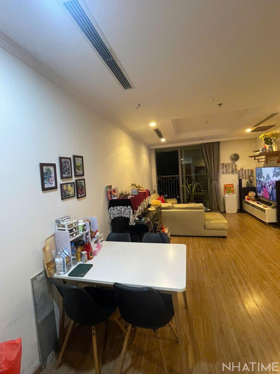 BÁN CĂN 2PN P6 79M2 GIÁ 6,4 TỶ