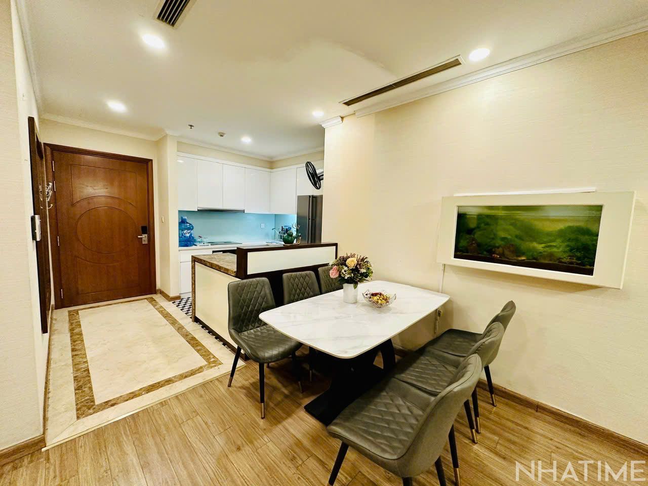 BÁN CĂN 2PN P5 79M2 GIÁ 6,7 TỶ