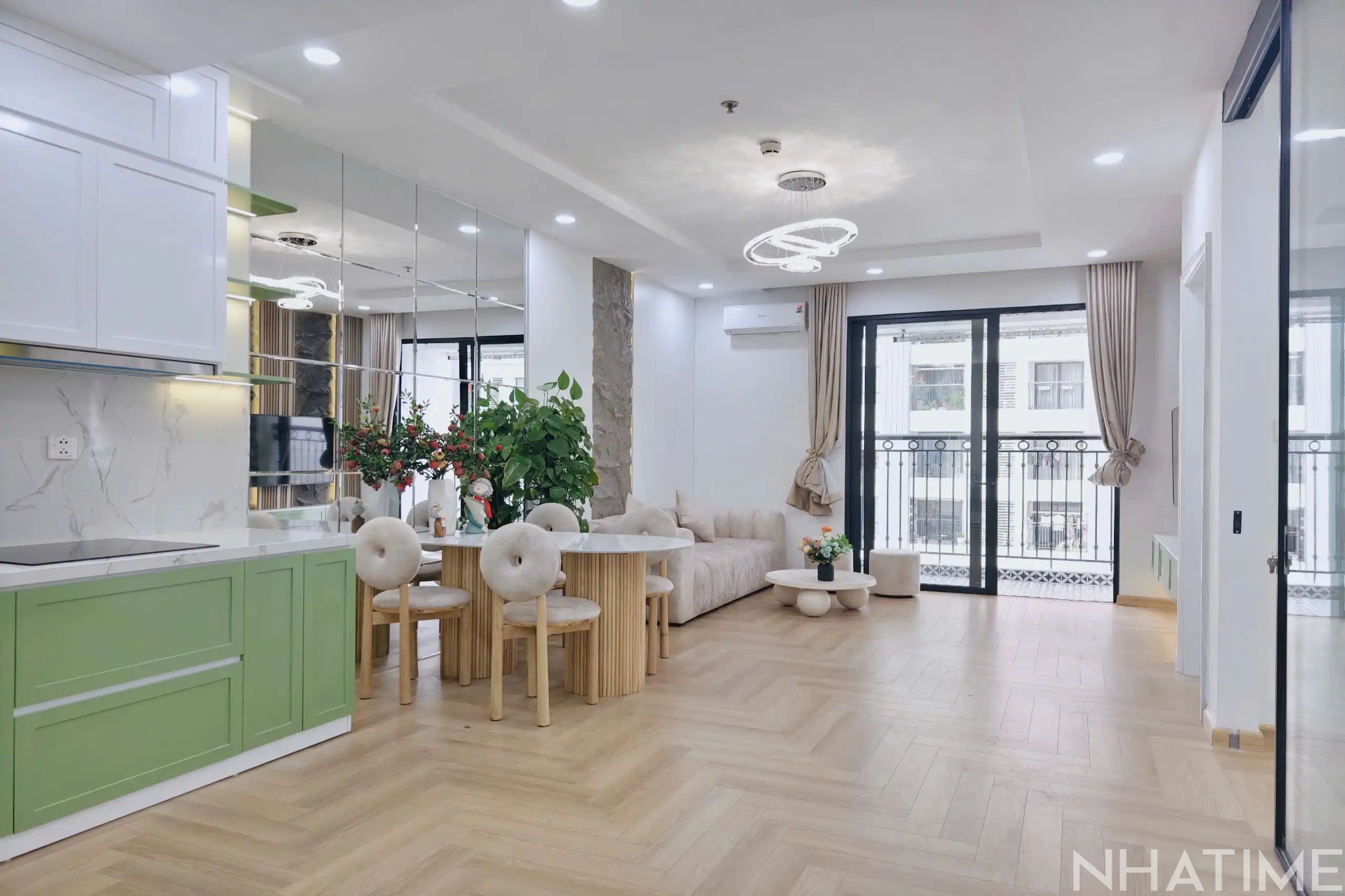 BÁN CĂN 2PN T6 90M2 GIÁ 6,8 TỶ CÓ SLOT Ô TÔ Photo No.3