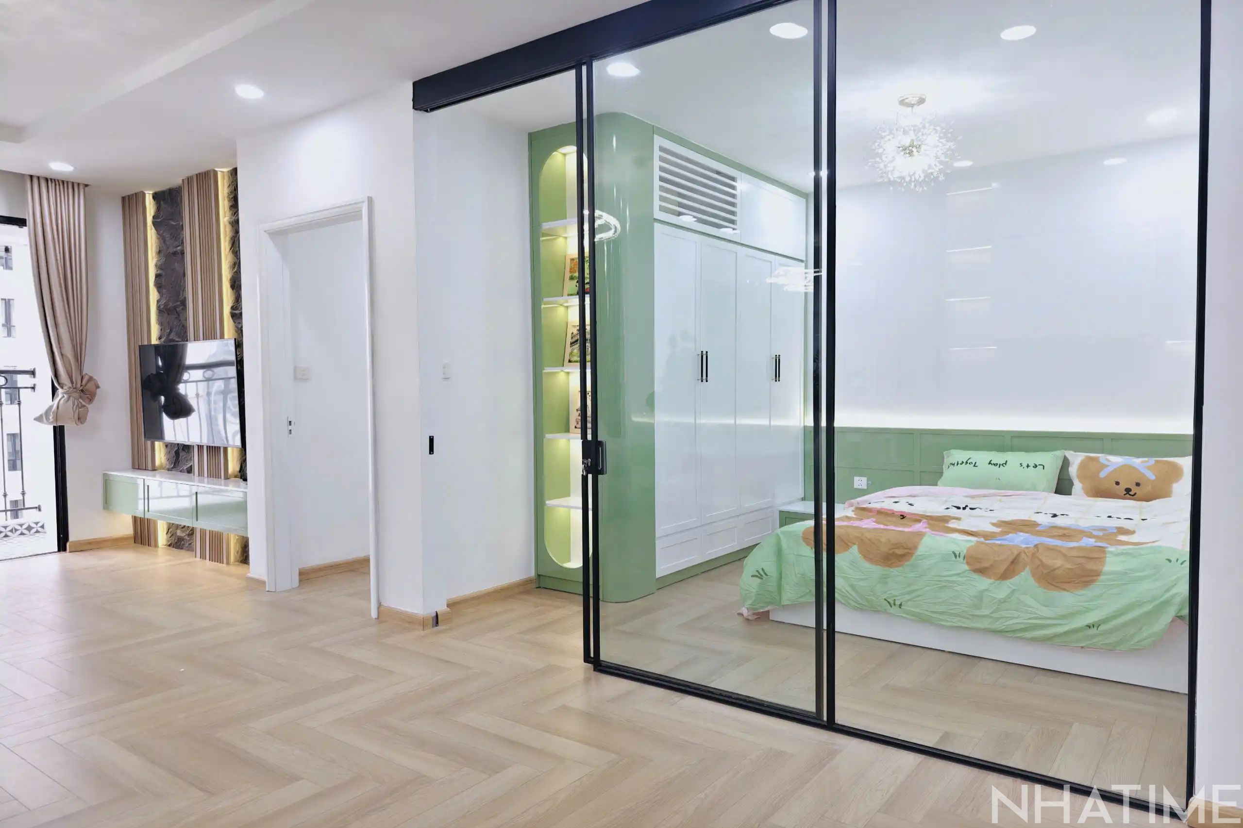 BÁN CĂN 2PN T6 90M2 GIÁ 6,8 TỶ CÓ SLOT Ô TÔ Photo No.4