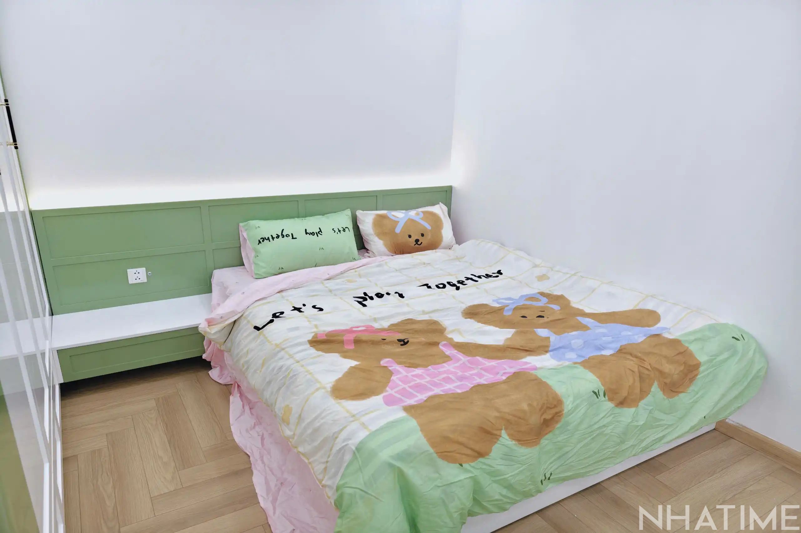 BÁN CĂN 2PN T6 90M2 GIÁ 6,8 TỶ CÓ SLOT Ô TÔ Photo No.5