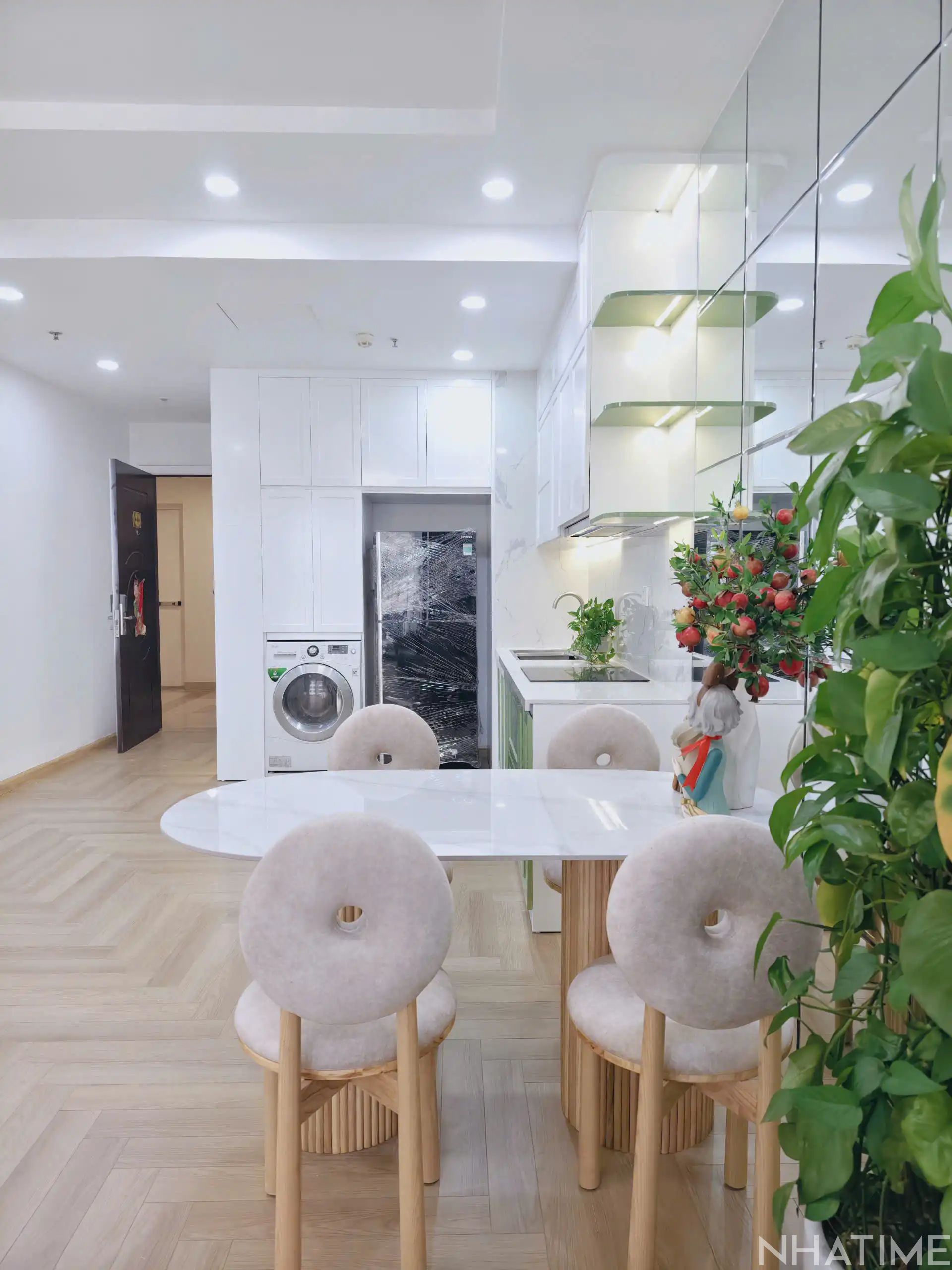 BÁN CĂN 2PN T6 90M2 GIÁ 6,8 TỶ CÓ SLOT Ô TÔ Photo No.6