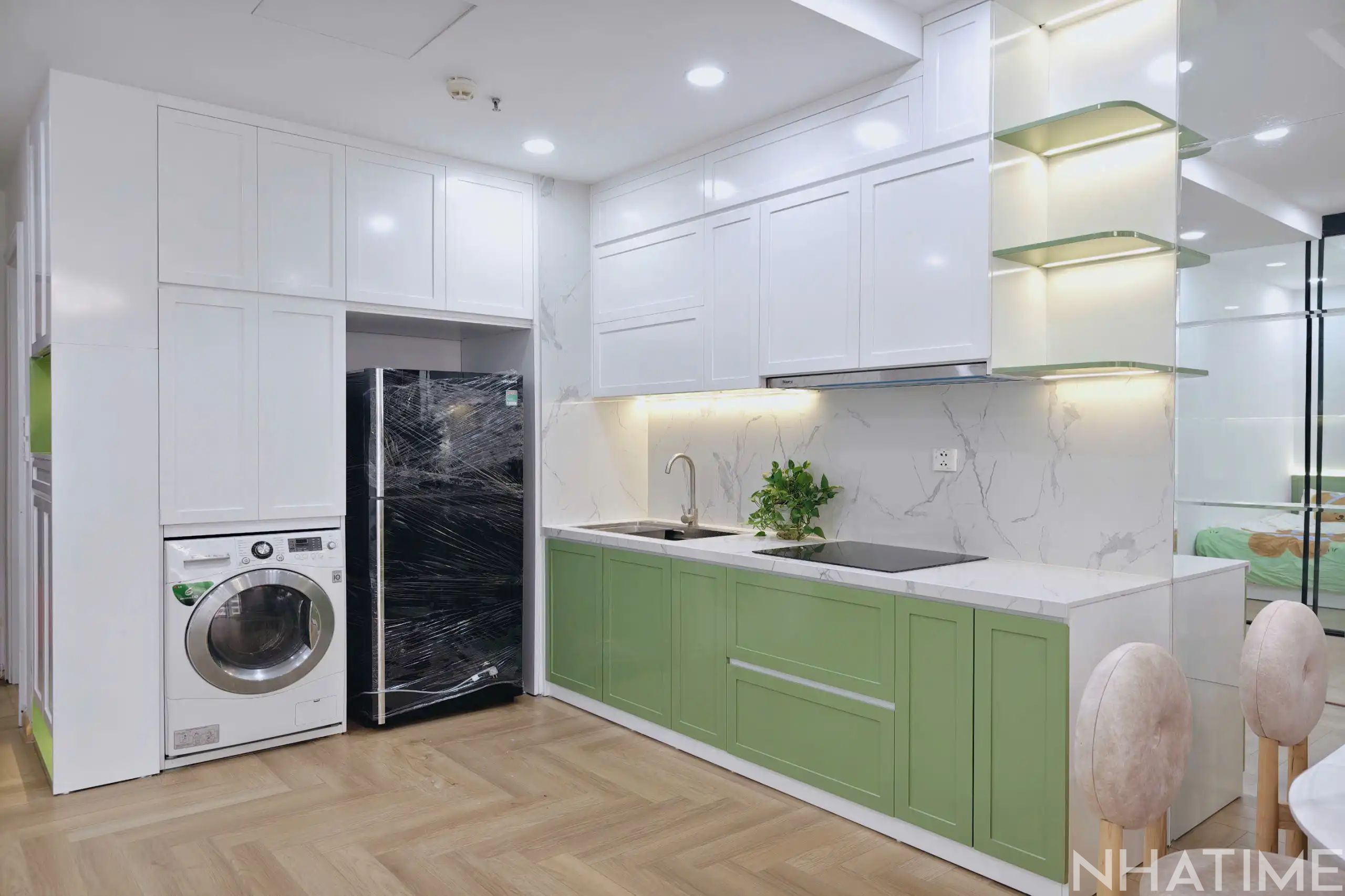 BÁN CĂN 2PN T6 90M2 GIÁ 6,8 TỶ CÓ SLOT Ô TÔ Photo No.7