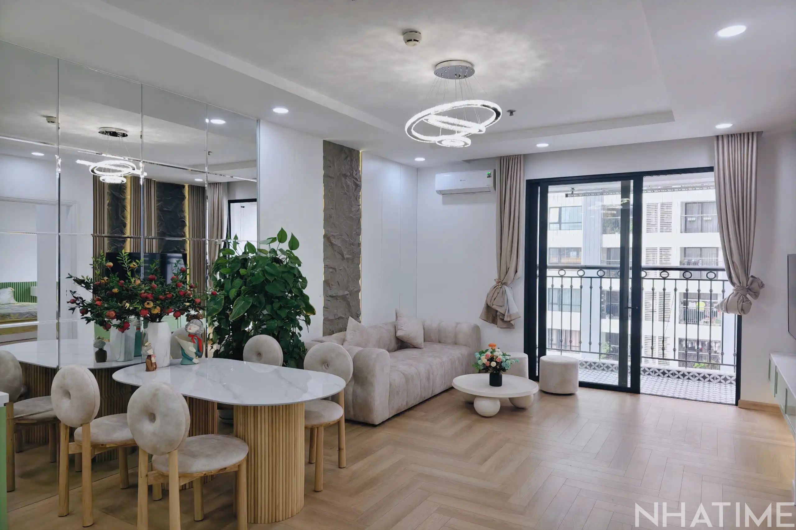 BÁN CĂN 2PN T6 90M2 GIÁ 6,8 TỶ CÓ SLOT Ô TÔ Photo No.8