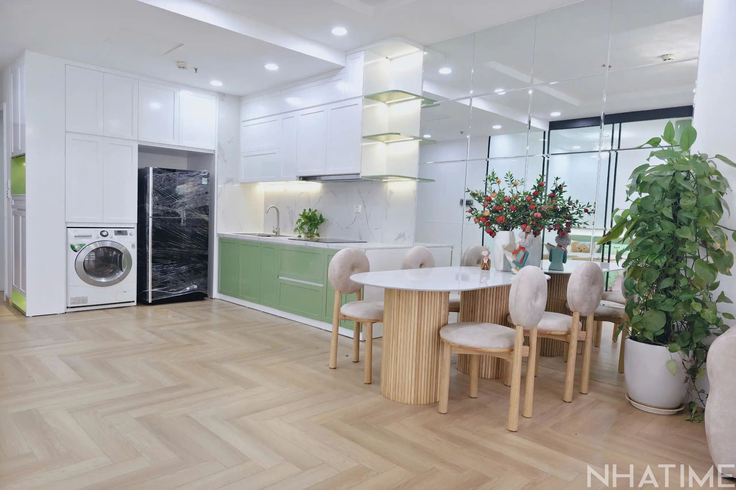 BÁN CĂN 2PN T6 90M2 GIÁ 6,8 TỶ CÓ SLOT Ô TÔ Photo No.13