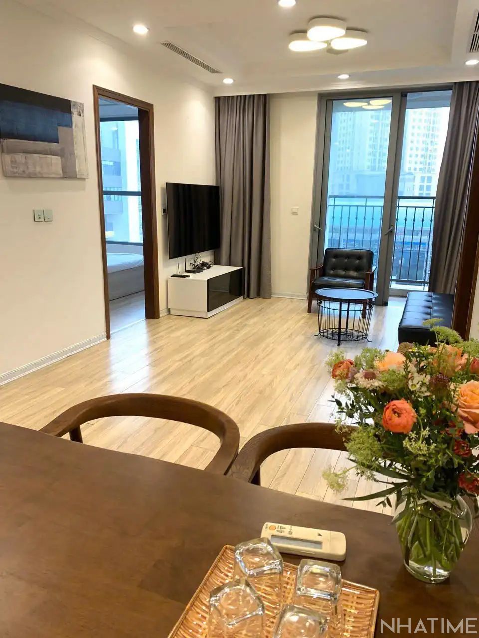 CHO THUÊ 3PN PARK 12 Photo No.6