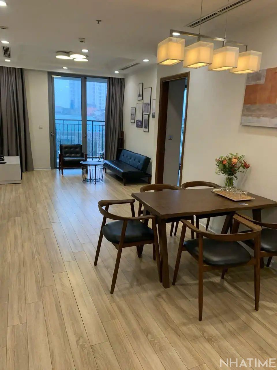 CHO THUÊ 3PN PARK 12 Photo No.9