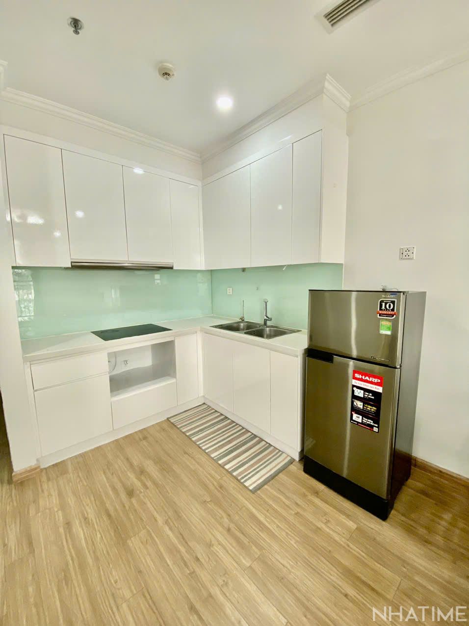 BÁN CĂN 2PN P3 73M2 GIÁ 6,6 TỶ