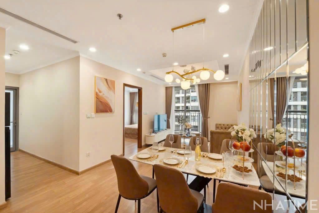 CHO THUÊ 2PN PARK 10