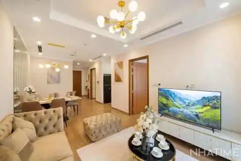 CHO THUÊ 2PN PARK 10 Photo No.2