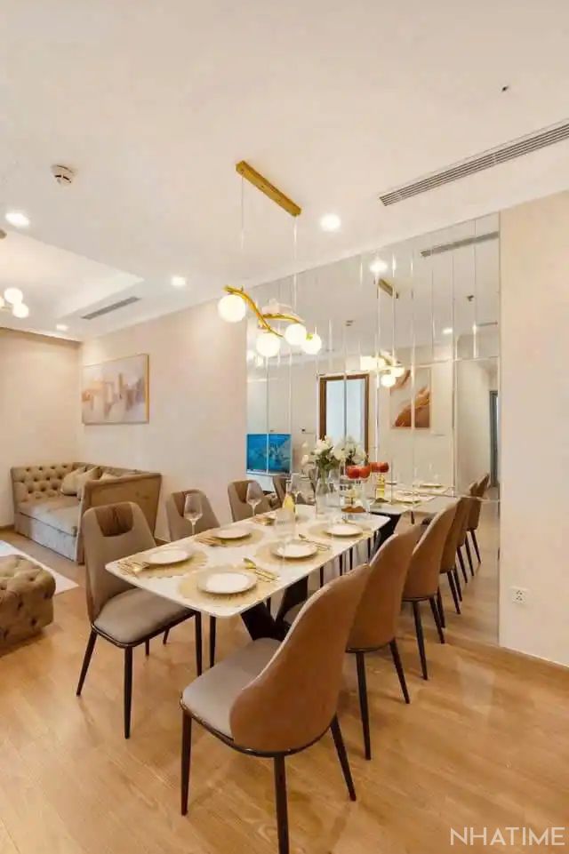 CHO THUÊ 2PN PARK 10 Photo No.4