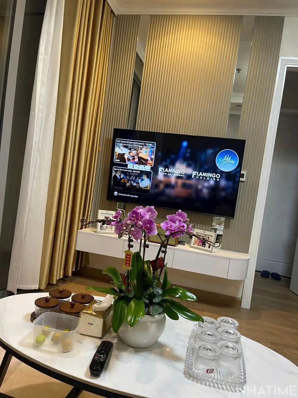 CHO THUÊ 2PN PARK 9 Photo No.8