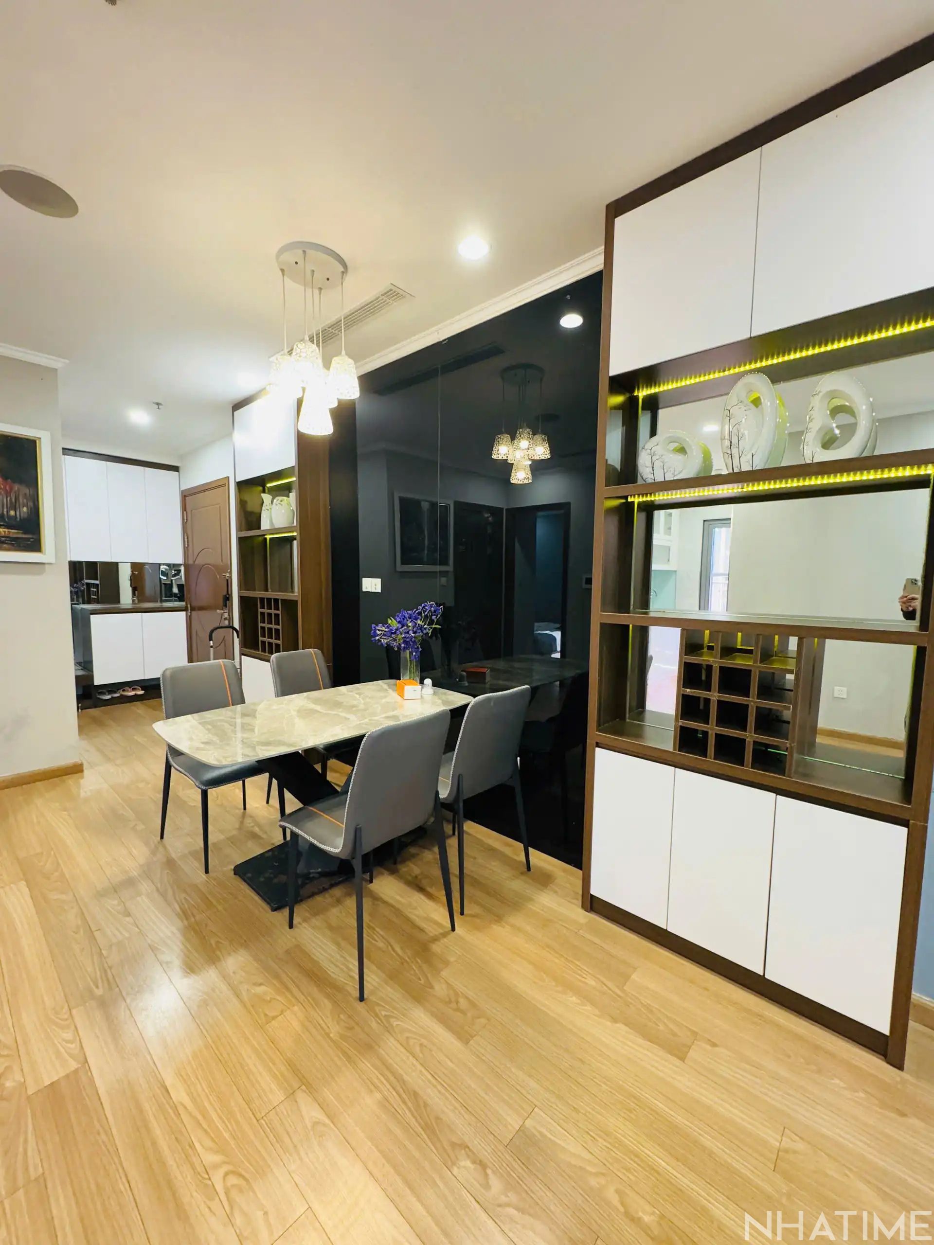 CHO THUÊ 2PN PARK 9 Photo No.4