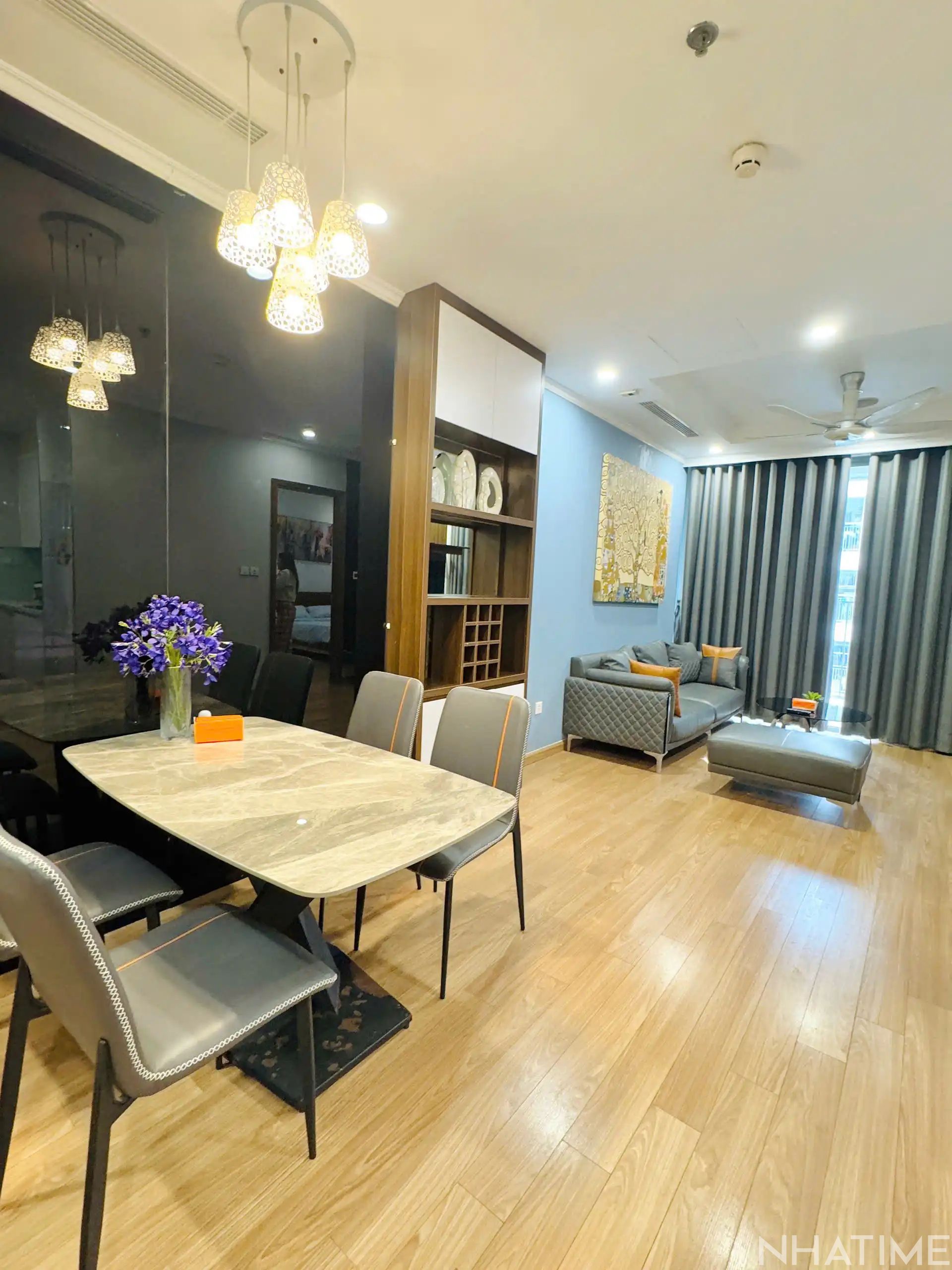 CHO THUÊ 2PN PARK 9 Photo No.12