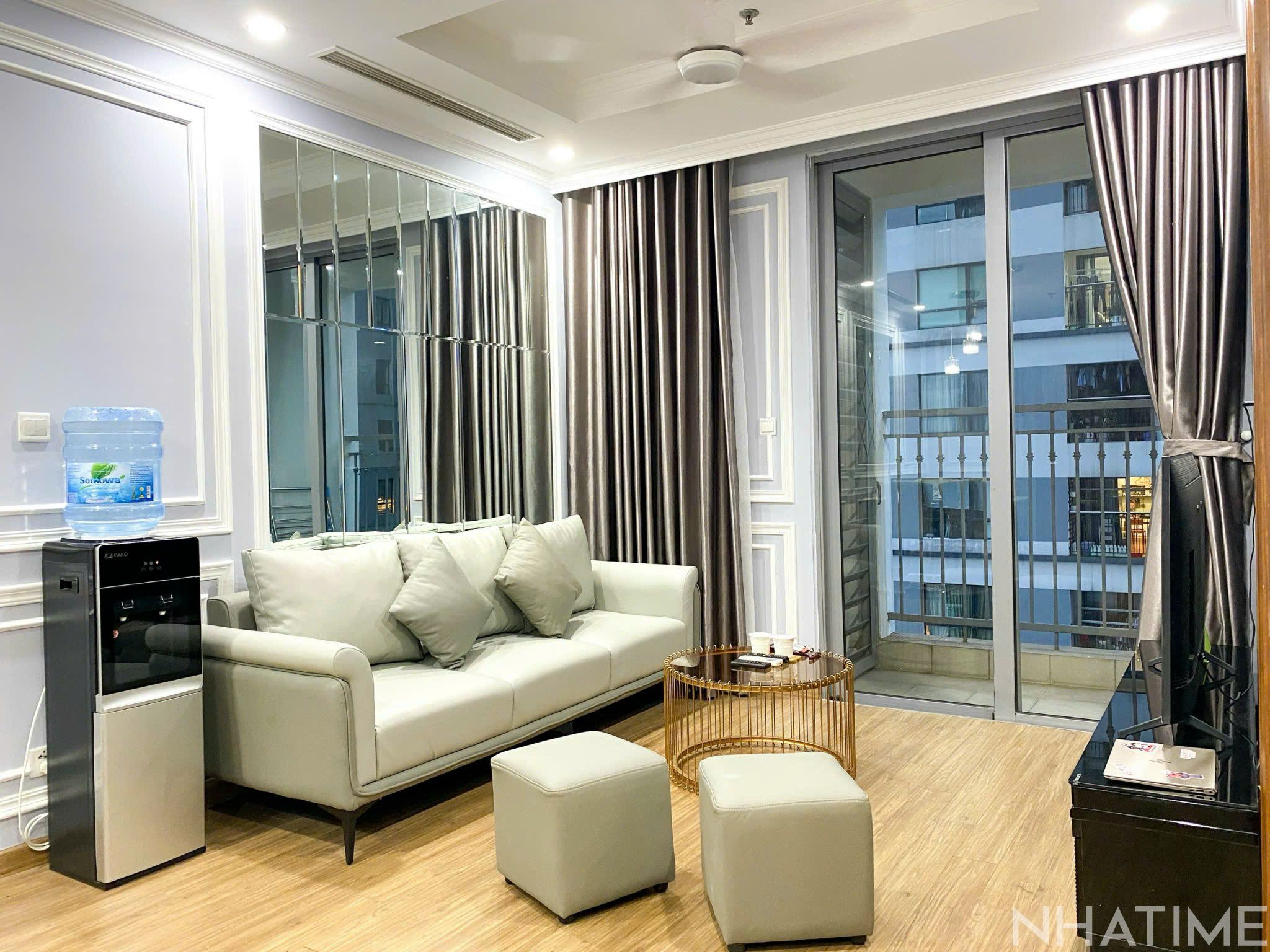 BÁN CĂN 1PN P5 53M2 GIÁ 5,3 TỶ