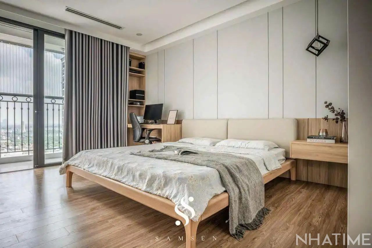 BÁN CĂN 3PN T6 108M2 GIÁ 11,5 TỶ CÓ SLOT Ô TÔ Photo No.4