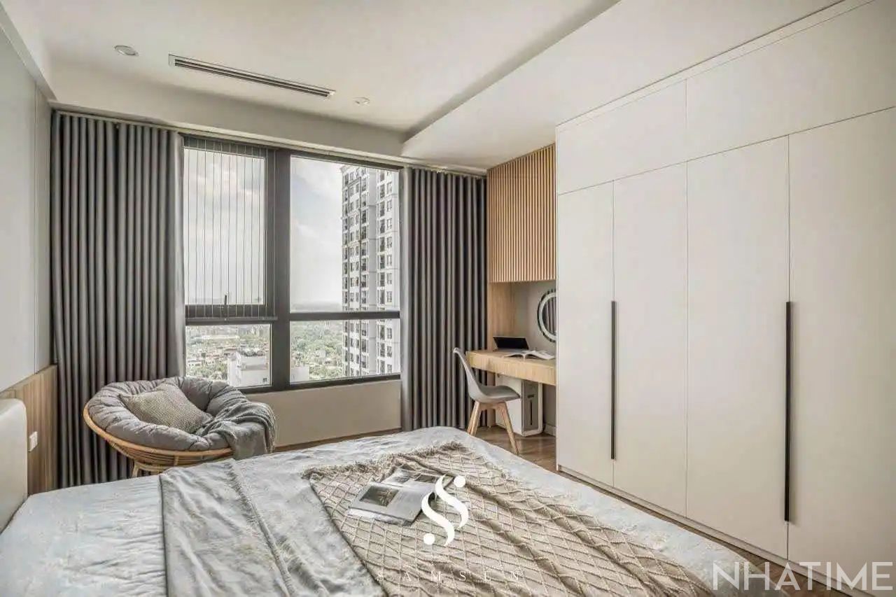 BÁN CĂN 3PN T6 108M2 GIÁ 11,5 TỶ CÓ SLOT Ô TÔ Photo No.5