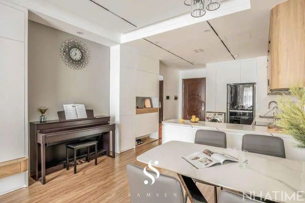 BÁN CĂN 3PN T6 108M2 GIÁ 11,5 TỶ CÓ SLOT Ô TÔ Photo No.9